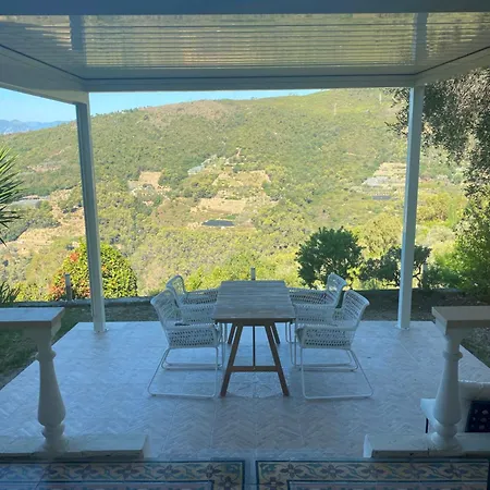 In With A Fantastic View * Seborga