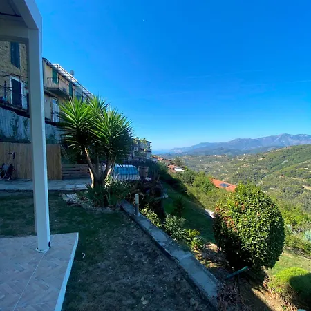 In With A Fantastic View Apartment Seborga